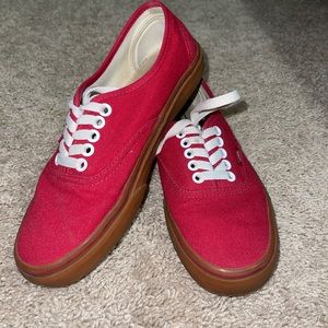 gumsole vans